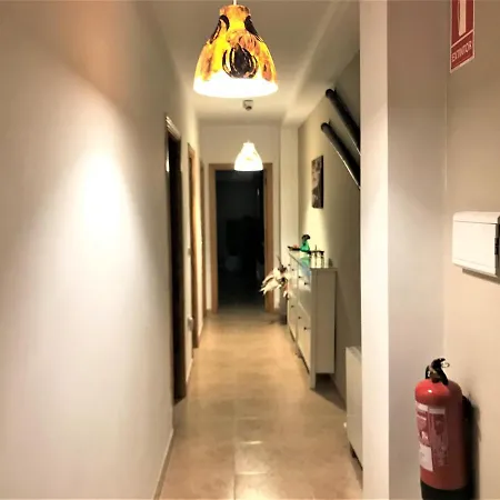 Apartamento Junto Al Rio En Entrada Ruta Cahorros Monachil Exterior photo